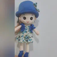 عروسک دختر کله گنده|اسباببازی|بندرعباس, |دیوار