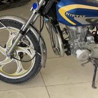 موتور نیکتاز 150