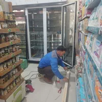 تعمیرات یخچال فریزر، تعویض لاستیک درب