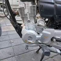 موتور سیکلت هوندا ایرانی|موتورسیکلت|تهران, ارامنه|دیوار