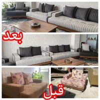 تعمیرات تخصصی انواع مبلمان به صورت اقساطی|خدمات پیشه و مهارت|شیراز, شیشهگری|دیوار