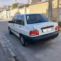 پراید مدل ۸۸ سفید موتور سالم|خودرو سواری و وانت|کازرون, |دیوار