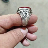 انگشتر خط یا امام حسن مجتبی.|کلکسیون اشیاء عتیقه|اصفهان, شهرک میلاد|دیوار