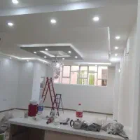 انجام نقاشی و کاغذ دیواری