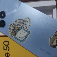 گوشی نوت 50|موبایل|خرمآباد, |دیوار