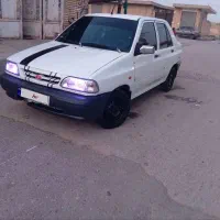 پراید مدل ۹۹ پلم