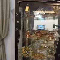 ویترین چوبی