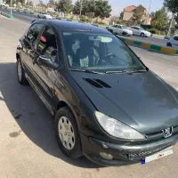 ۲۰۶ تیپ ۳|خودرو سواری و وانت|قائن, |دیوار