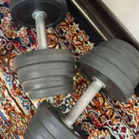 دمبل وزنه