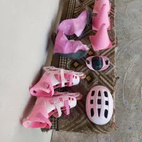 اسکیت دخترونه