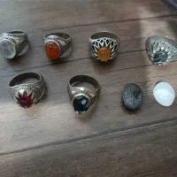 انگشتر مردانه وپسرانه