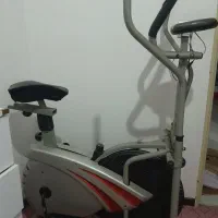 دوچرخه ثابت ورزشی