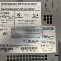 ویدئو پروژکتور هیتاچی|تلویزیون و پروژکتور|قائمشهر, |دیوار