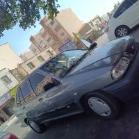 پراید ۱۴۱ مدل ۱۳۹۰