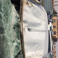 پراید ۸۹ تصادفی