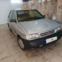 پراید مدل ۸۰ دوگانه سی ان جی