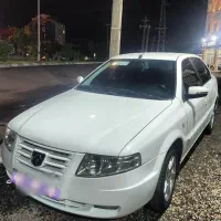 سمند سورن مدل 91