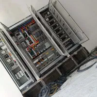 برق کار ساده ونیمه ماهر