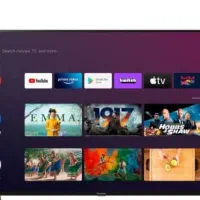 تلویزیون 32 اینچ اسمارت ماهواره دار هوشمند آکبند