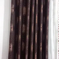 پرده پانچ ۳ متری|پرده، رانر، رومیزی|گرگان, |دیوار