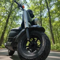 موتور یاماها وکس اسپورت|موتورسیکلت|آبادان, |دیوار