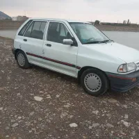 ماشین پراید هاچپک کره ای|خودرو سواری و وانت|فاضل آباد, |دیوار