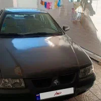 سمند ۸۷  دوگانه شرکتی