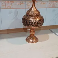 ظروف پذیرایی مسی|صنایع دستی و سایر لوازم تزئینی|شاهین‌شهر, فردوسی|دیوار