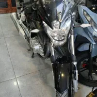 موتورسیکلت تابان ۱۵۰سی سی|موتورسیکلت|قم, حاج زینل|دیوار