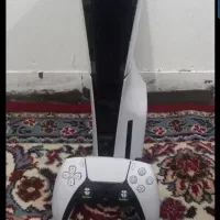 ps5 1t slim|کنسول، بازی ویدئویی و آنلاین|میناب, |دیوار
