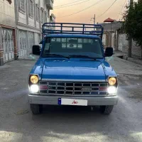فروش نیسان مدل ۱۴۰۱ دوگانه آپشنال