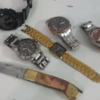 خریدار و فروشنده ساعت مچی و..