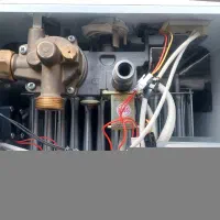 ابگرمکن گازی دمراد اصل|آبگرمکن، پکیج، شوفاژ|تبریز, |دیوار