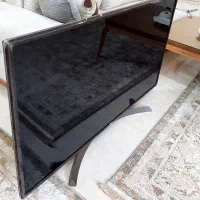 ال ای دی ال‌جی ۵۵هوشمند فورکی ۲گیرنده در حد نو