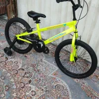 دوچرخه آلپینا 20 آلمینیومی در حد نو|دوچرخه، اسکیت، اسکوتر|مهدی شهر, |دیوار