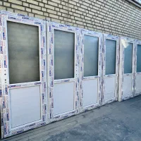 استادکار و کارگر و نصاب تولید درب و پنجره دوجداره