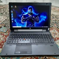 لپتاپ قدرتمند و گرافیک دار HP 8560W