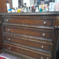 دراور.میزتلوزیون. تخت دو طبقه