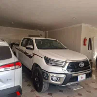 هایلوکس 2025صفر خشک فول عمان|خودرو سواری و وانت|چابهار, |دیوار