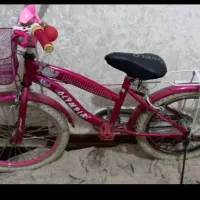 دوچرخه بیست دخترانه.|دوچرخه، اسکیت، اسکوتر|بندرعباس, |دیوار