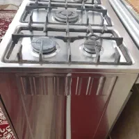 گاز فر دار تمام استیل