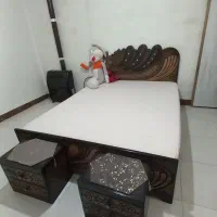 تختخواب دو نفره|تشک تختخواب|سرپل ذهاب, |دیوار