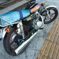 موتور ۲۰۰ در حد نو مدل ۴۰۳|موتورسیکلت|بومهن, |دیوار