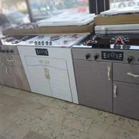 اجاق گاز طرح فر آکبند(خیابان ابوذر)