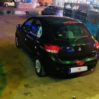 تیبا ۲ مدل ۹۸