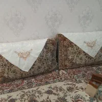 یه جفت پشتی ماشینی