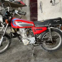 موتور مزایده|موتورسیکلت|گنبد کاووس, |دیوار