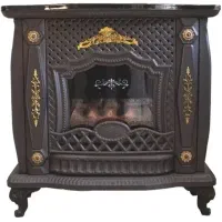 بخاری در سایز مختلف|بخاری، هیتر، شومینه|نسیم‌شهر, |دیوار