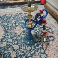 قلیان برنجی