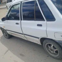 پراید دوگانه سوز